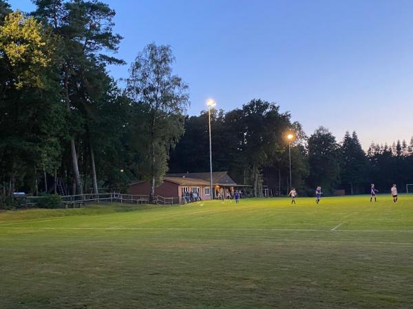 Sportanlage Benkeloher Straße - Scheeßel-Ostervesede