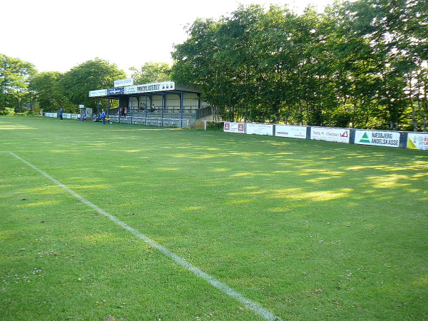 Næsbjerg Stadion - Varde