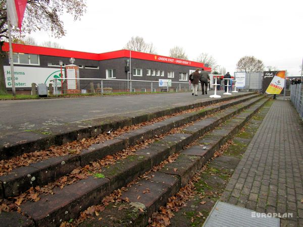 Betten-Kutz-Stadion - Hamm/Westfalen