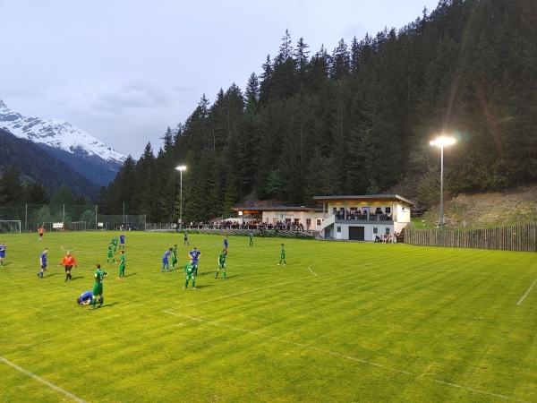 Sportplatz Strengen - Strengen
