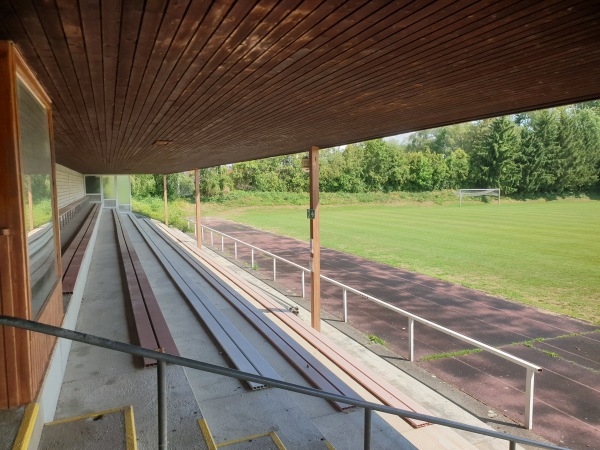 Heinrich-Oßwald-Stadion - Illertissen-Au
