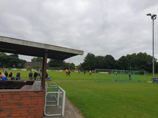 Bahndamm-Arena - Leer/Ostfriesland-Heisfelde