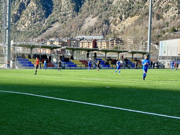 Centre d'Entrenament de la FAF 1 - Andorra la Vella