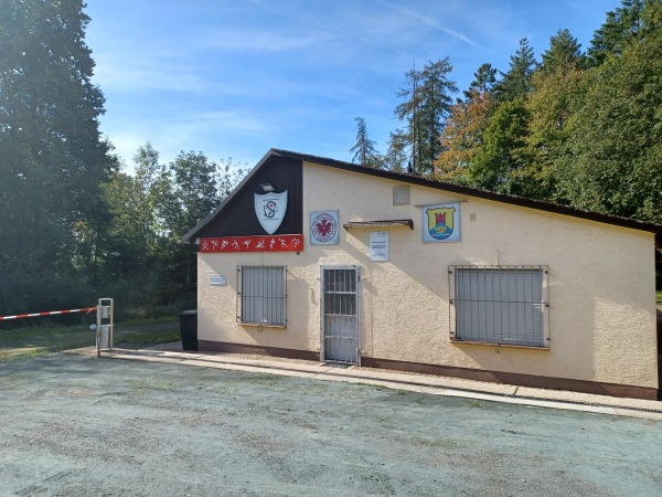 Sportplatz Gräveneck - Weinbach-Gräveneck