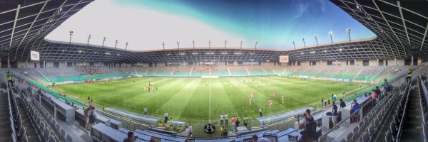 Stadion Stožice - Ljubljana