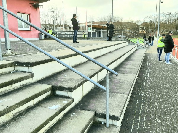 HW Leasing Stadion - Wismar-Wendorf