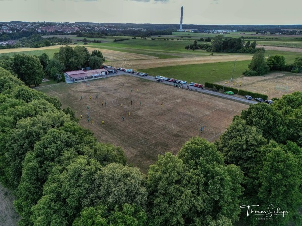 Sportplatz Falkenberg - Rottweil-Göllsdorf