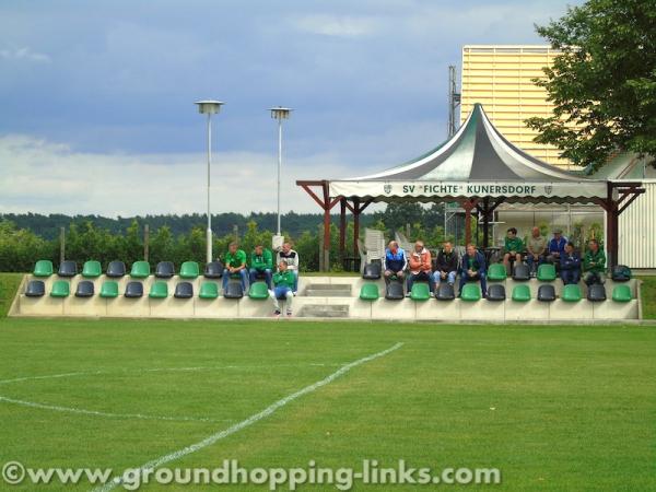 Sportanlage Dahlitzer Straße - Kolkwitz-Kunersdorf