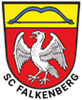 Wappen SC Falkenberg 1973 diverse  72300