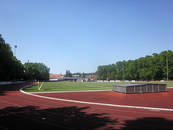 Otto-Hoog-Stadion - Leimen/Baden
