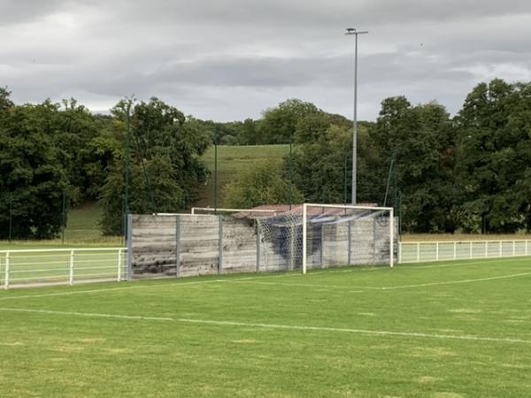 Stade du Lertzbach  - Hagenthal-le-Bas