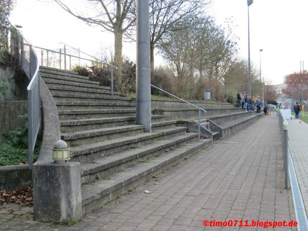 Sportanlage Asperger Straße Platz 2 - Tamm