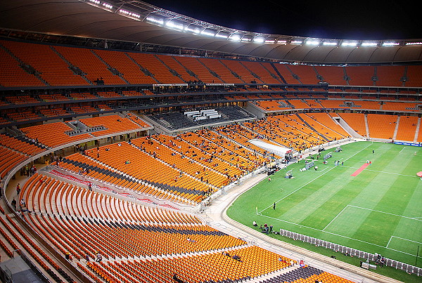 FNB Stadium - Johannesburg, GP