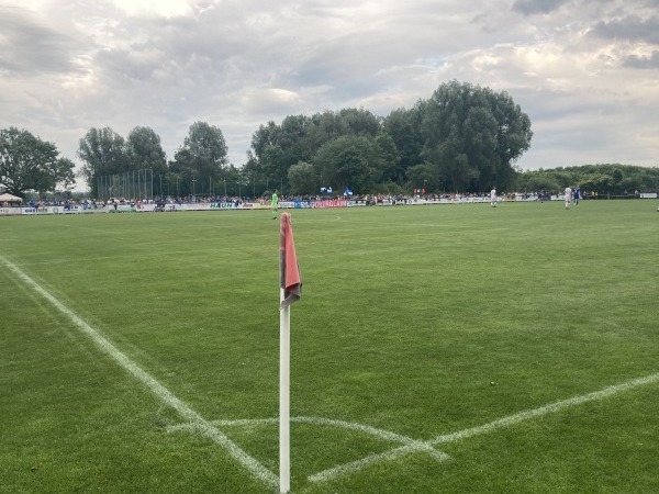 Sportanlage Am Eisweiher - Landshut-Münchnerau