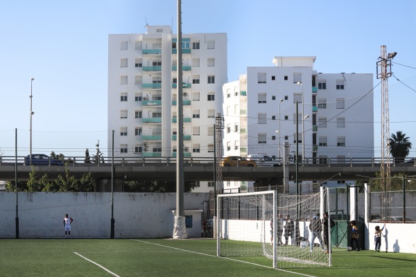 Terrain El Khadra Sport - Tunis
