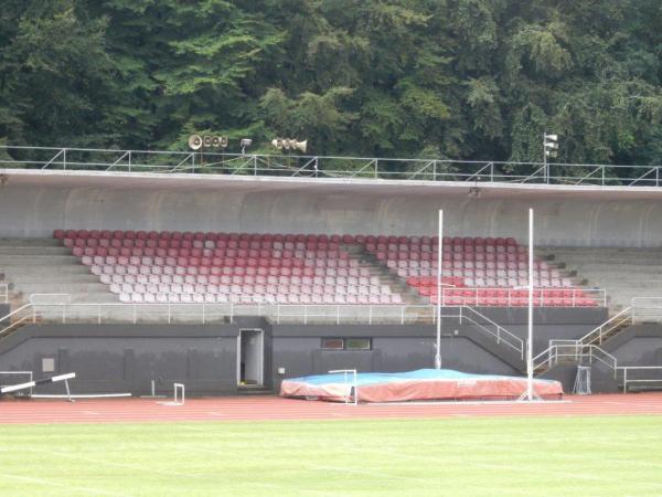 Vejle Athletic Stadium - Vejle