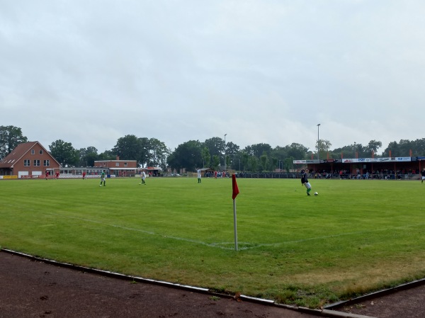 Waldstadion im Sportpark - Esterwegen