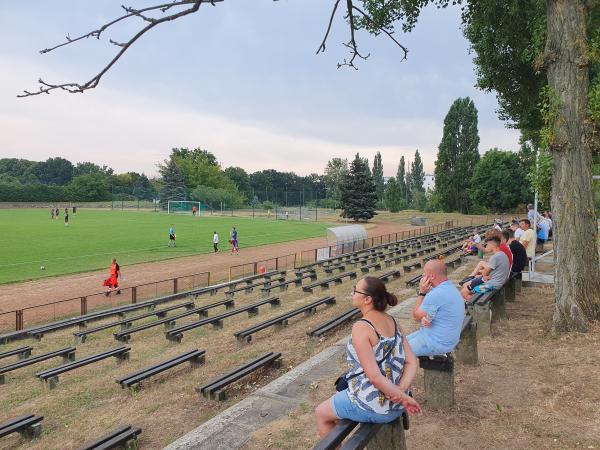 Stadion MOSiR w Turzyn Szczecin - Szczecin