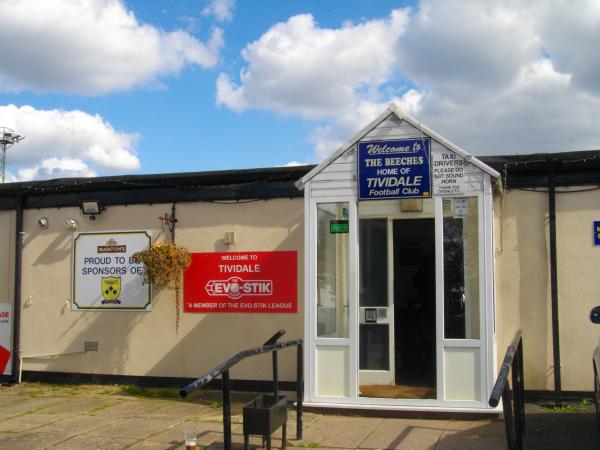 The Beeches - Tividale, West Midlands