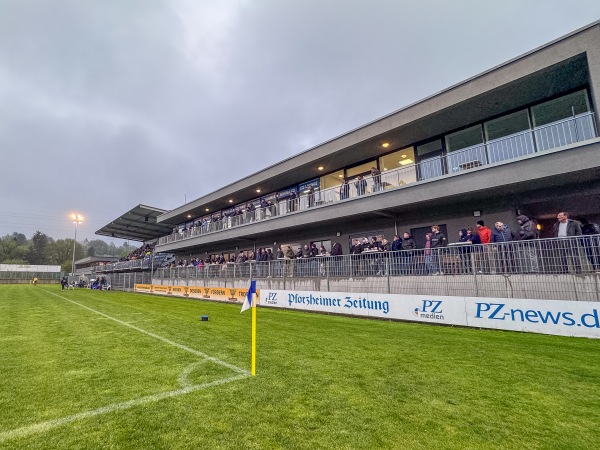 KRAMSKI-ARENA - Pforzheim