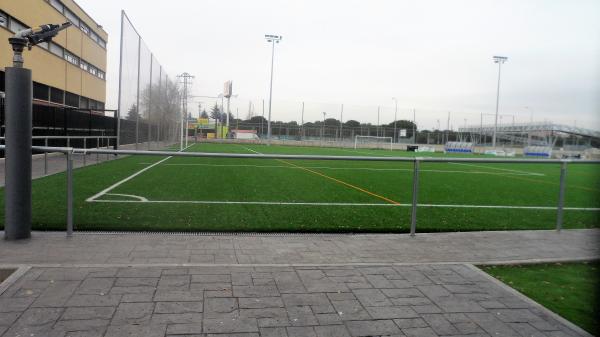 Campo del Colegio Público Puerto Rico - Madrid, MD
