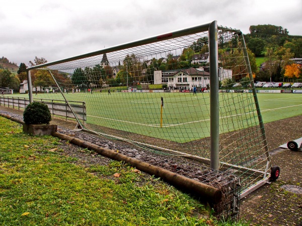 Sportplatz Fleckenberg - Schmallenberg-Fleckenberg