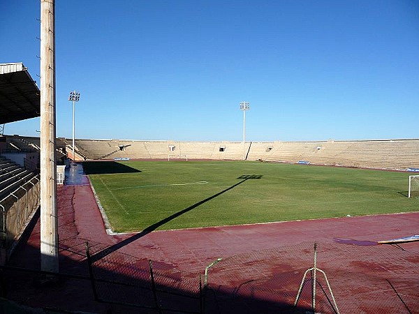 Stade Cheikh Mohamed Laghdaf - Laâyoune