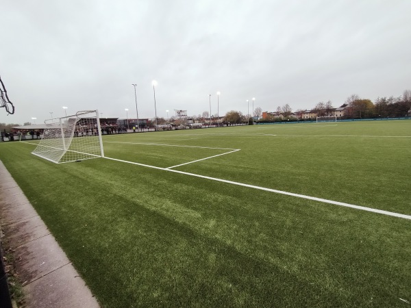 Sportpark Nieuw Terbregge veld 2 - Rotterdam
