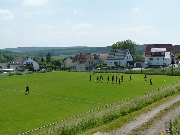 Sportanlage Schöne Aussicht - Hüttenberg-Volpertshausen