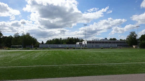 Åkrahälls IP konstgräs - Nybro