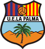 Wappen UE La Palma de Cervelló