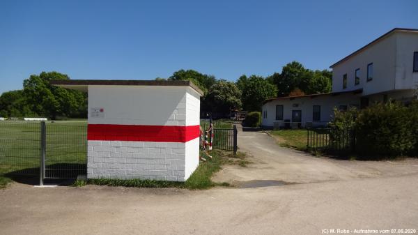 Sportanlage Dittlau - Göppingen-Faurndau