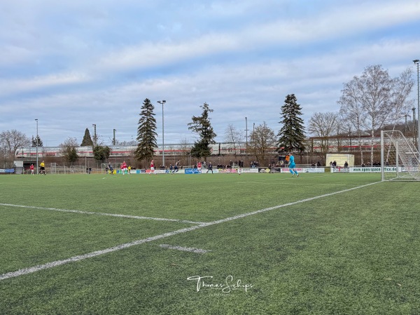 Volksbank-Stadion Nebenplatz - Herrenberg