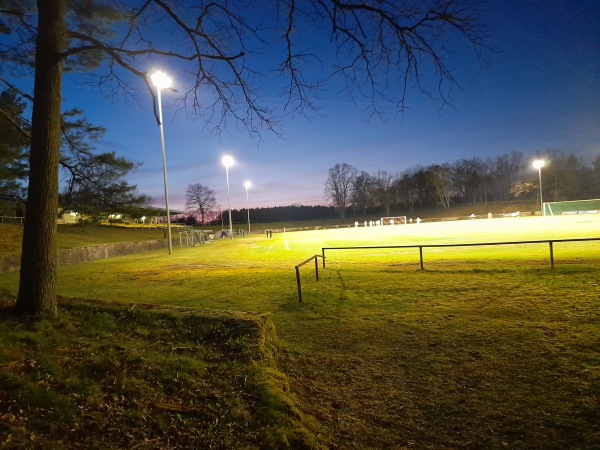 Stadion am See - Parchim