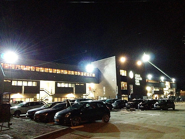 Stade Charles Tondreau - Mons