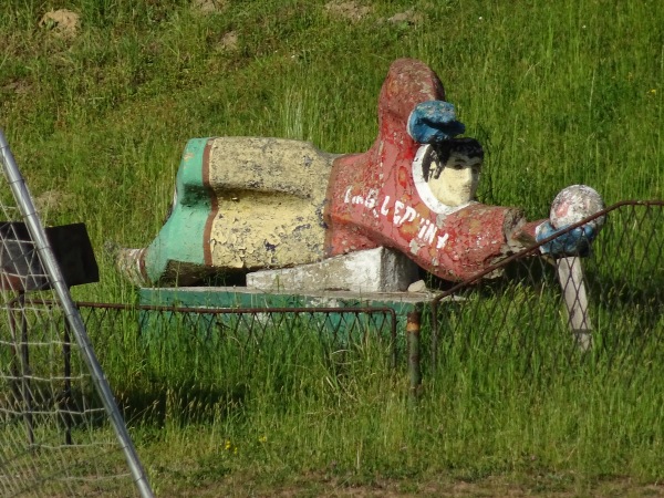 Stadion Miejski w Lędzinach - Lędziny