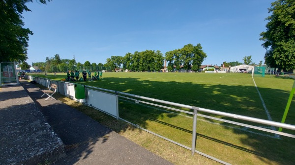 Sportanlage Germendorfer Straße - Velten