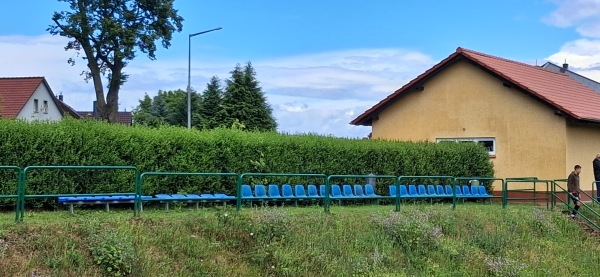 Boisko w Bolesławicach - Bolesławice