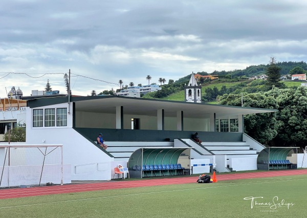 Estádio da Alagoa - Horta, Ilha do Faial, Açores