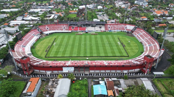 Stadion Kapten I Wayan Dipta - Buruan, Bali