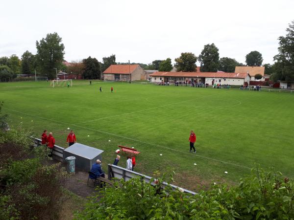 Sportplatz Penkun - Penkun