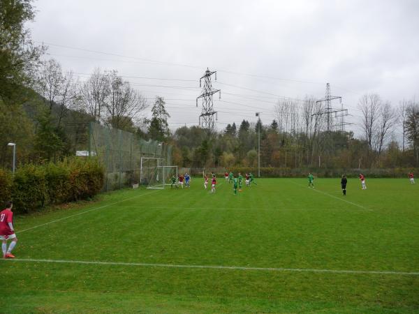 Sportanlage Untere Au Nebenplatz - Frastanz
