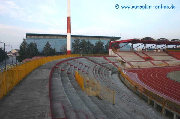 Stadio Alkazar - Larissa