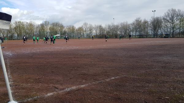 Sportanlage an der Sandgrube Platz 2 - Erkelenz-Holzweiler