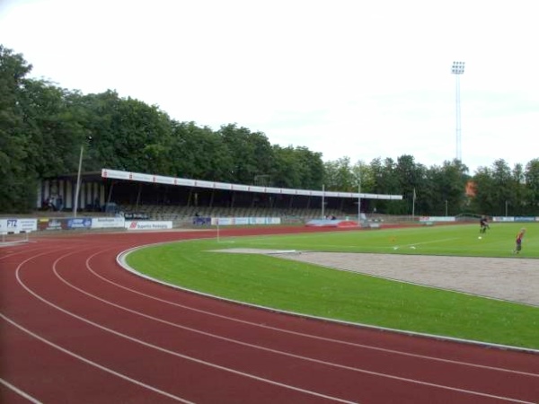 Holbæk Stadion - Holbæk