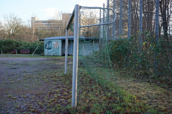 Sportplatz Hobertsburg - Dortmund-Hafen