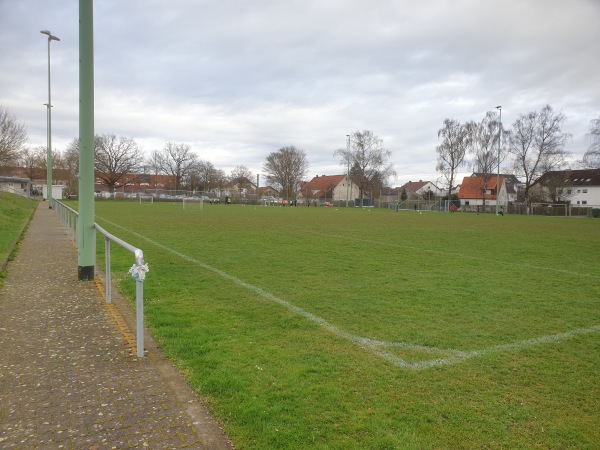Seestadion Nebenplatz - Neu-Ulm-Pfuhl