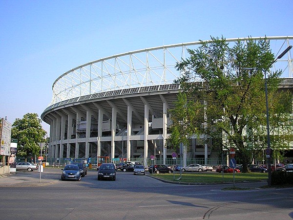 Ernst-Happel-Stadion - Wien