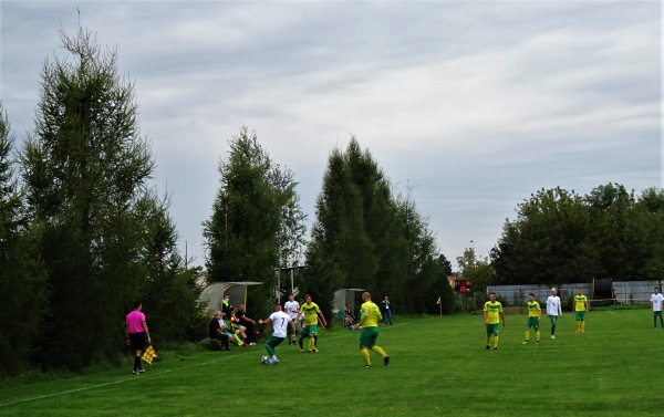 Futbalový štadión Kostolište - Kostolište