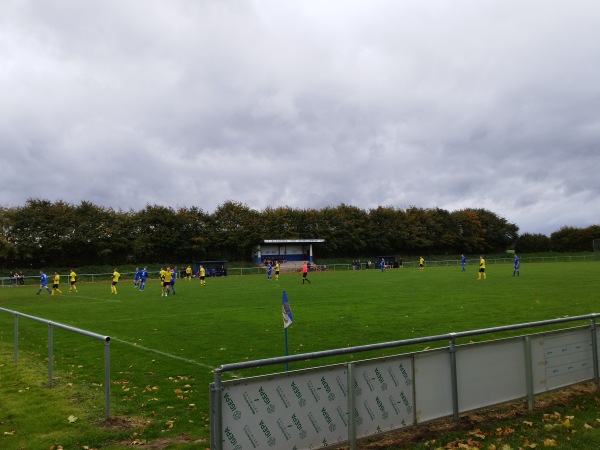 Sportanlage An der Heubahn - Hückelhoven-Kleingladbach